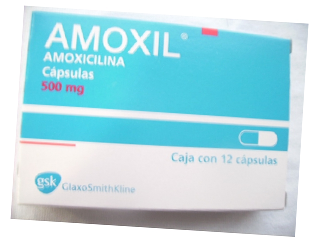 acheter Amoxil