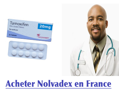 Acheter Nolvadex en France