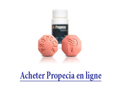 Acheter Propecia en ligne