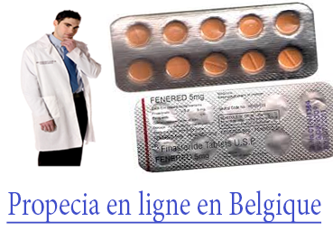 Propecia en ligne en Belgique