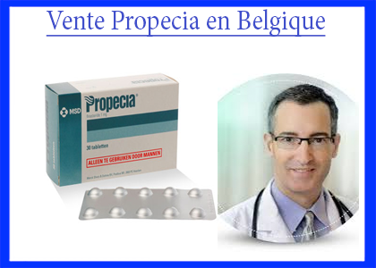 Vente Propecia en Belgique