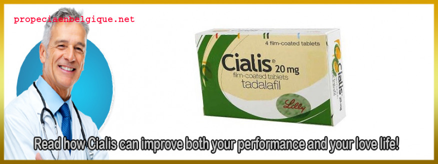 Efficacité de Cialis pour le traitement de la dysfonction érectile